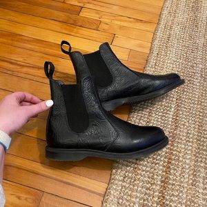 Dr. Martens Flora Chelsea Boots